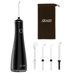 Elektrická ústní sprcha Berger Seago SG-8001 Black