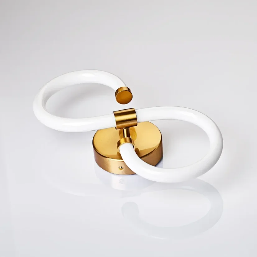 Berger Nástěnné svítidlo 7004-WL-16 Gold LED 16 W 4000K