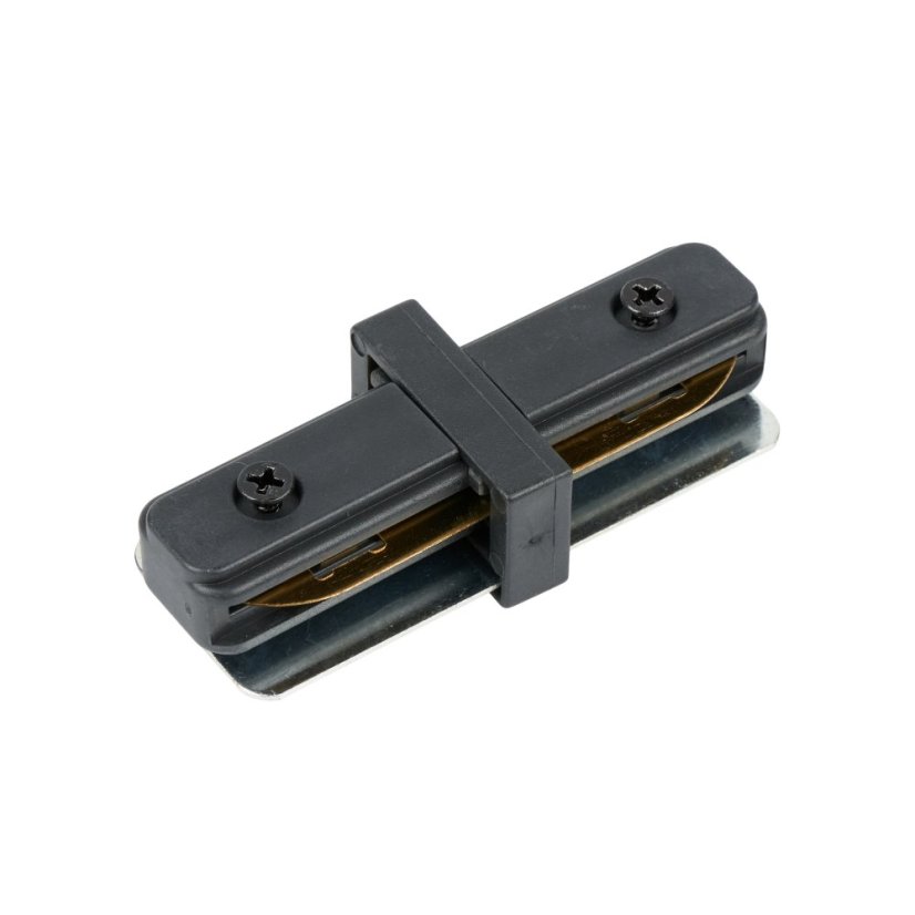 Track connector 554S-TR-I Black