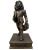 Soška Lev (Dominus Leo) bronzová zvieracia – zberateľská plastika, 24 cm