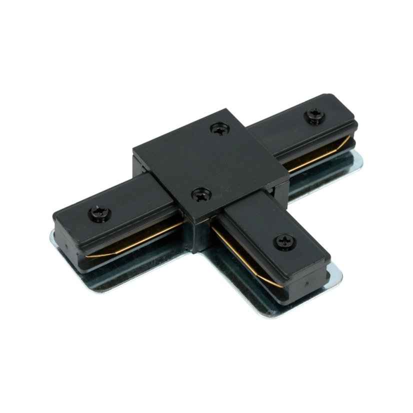 Track connector 556S-TR-T Black