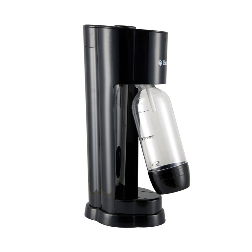 Berger Výrobník sódy SM-102 Black