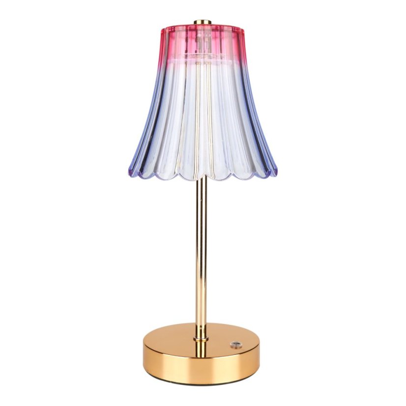 Berger Noční svítidlo Horn Table  Lamp LED 1054-TL-1 Gold