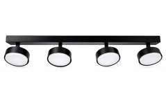 Spot Light 4003-SL-4 Black GX53