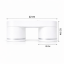 Spot Light 3037-DL-2 White GX53