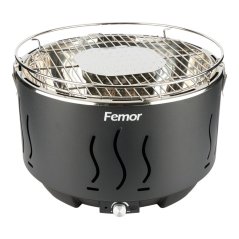 Přenosný turbo Gril Femor CG03