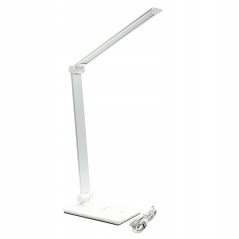 Table Lamp 1041-TL-11 White 9W USB