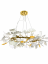 Berger Lustr 7028-PL-8 8x40W G9 Gold