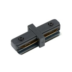 Track connector 554S-TR-I Black