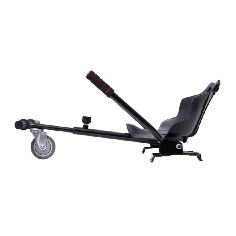 Bergs HK-1 Black Hoverkart - rám se sedadlem pro hoverboard Black