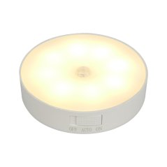 Sensor night light 1503-NL-1 White