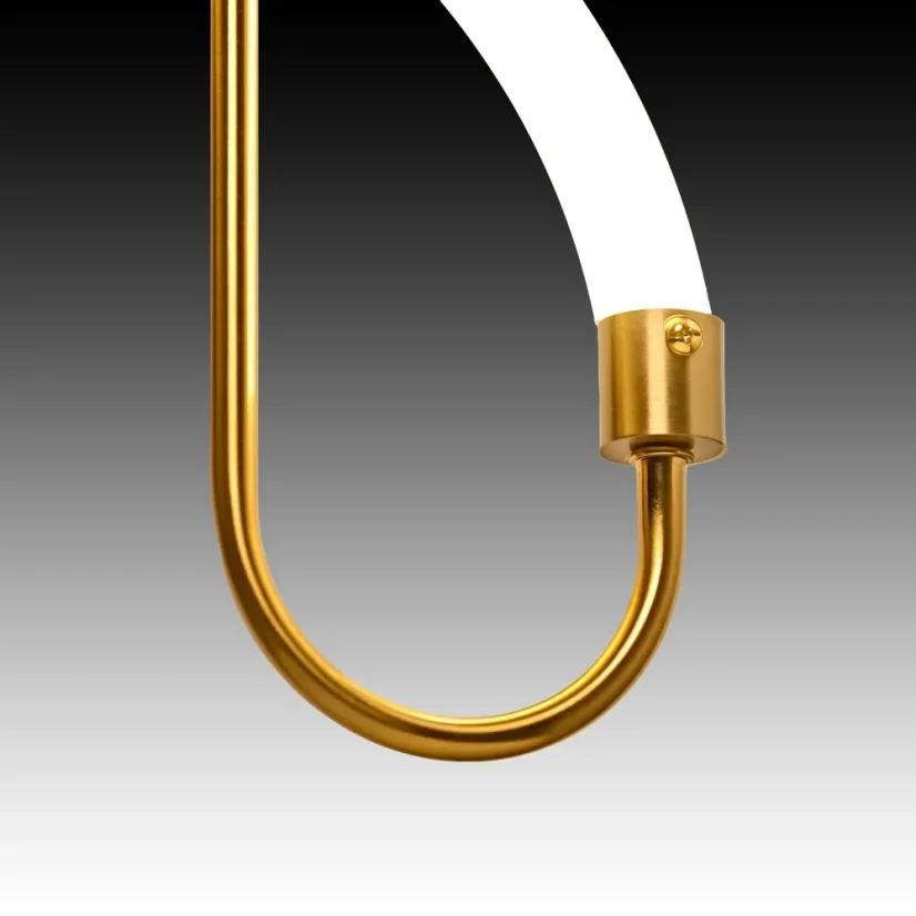 Berger Nástěnné svítidlo 7007-WL-18 Gold LED 18 W 4000K