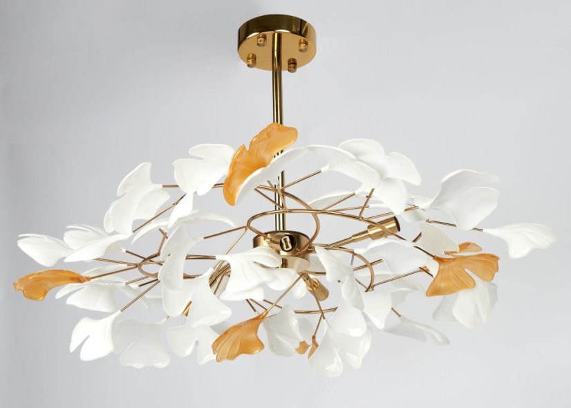 Lamp 7029-PL-6 Gold