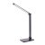 Table lamp 1036-TL-9 Black 9W USB