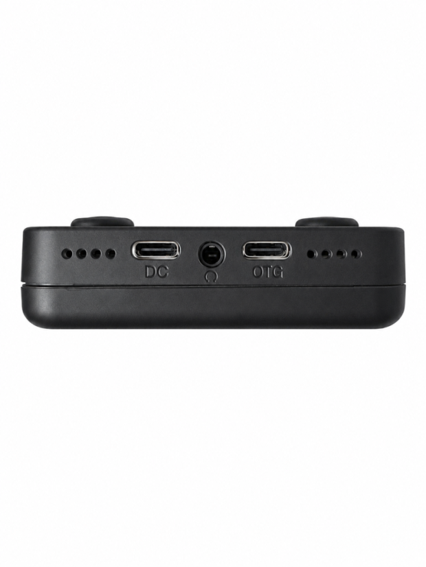 Přenosná retro herní konzole R36S Black – kapesní herní konzole s IPS displejem 3,5", 128 GB, 30 000 her