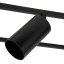 Spot light 4001-SLS-4 Black GU10