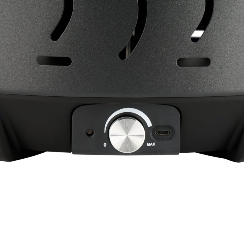 Přenosný turbo Gril Femor CG03