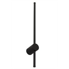 Wall Lamp 1037-WL-12 Black LED 12W 4000K 80 cm