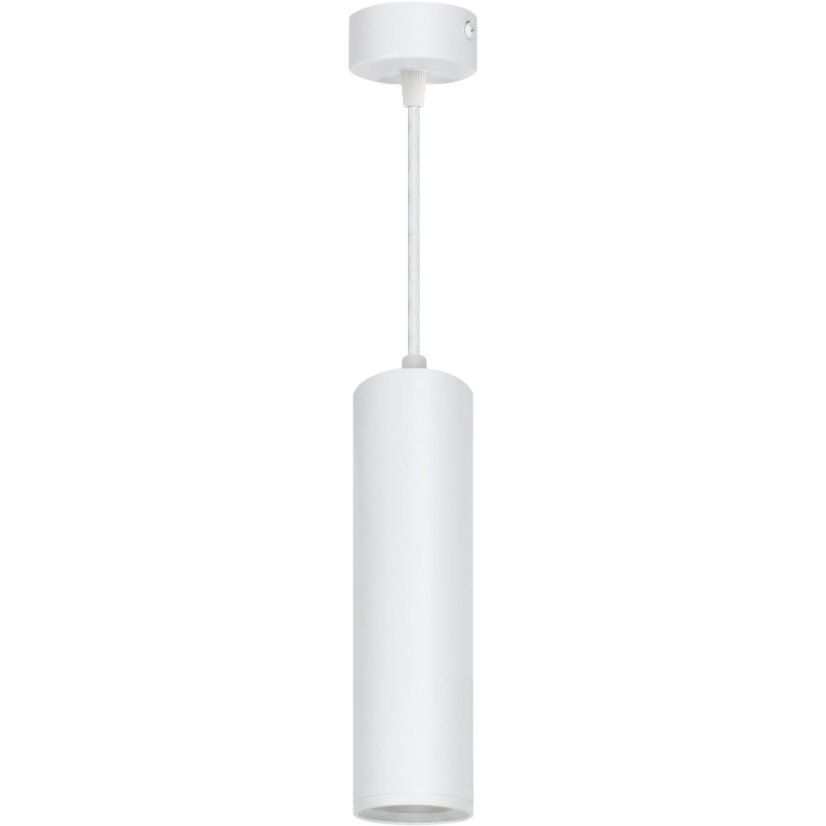 Závěsná lampa GU10 Berger 3030-PL-H30 White