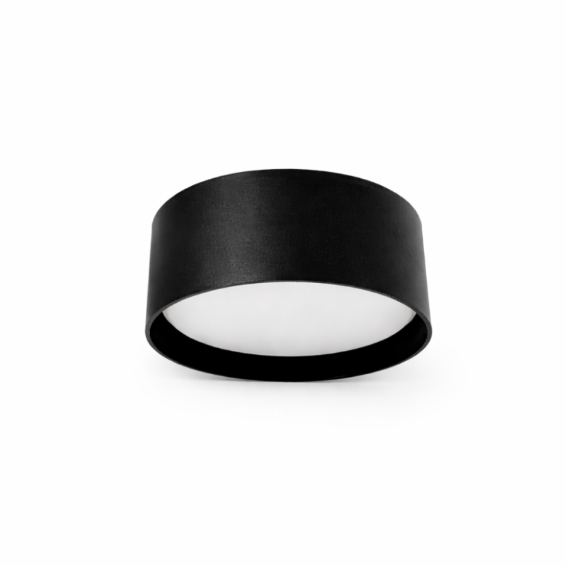 Downlight 3032-DL-1 Black GX53