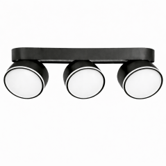 Spot Light 3037-DL-3 Black GX53