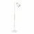 Floor Lamp 1060-FL-1 White E27
