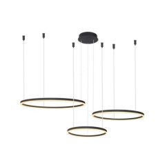 Lamp 7013-PL-75 Black