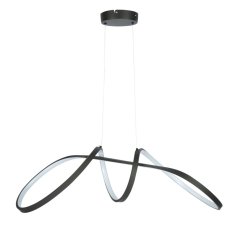 Lamp 7021-PL-45 Black LED 45 W 4000K