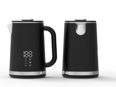 Rýchlovarná kanvica Bergs EK-0001BK Smart 1.7 L 1500W