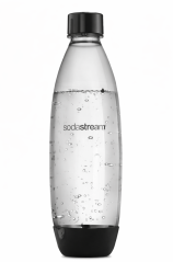 SodaStream Fuse Black 1 l
