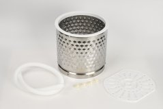 Mini Pračka Berger XPB76-168B Bílá