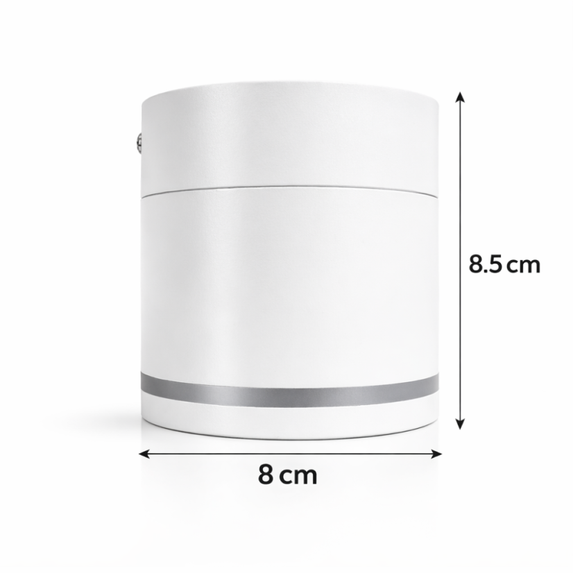 Spot Light 3037-DL-1 White GX53
