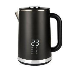 Rýchlovarná kanvica Bergs EK-0001BK Smart 1.7 L 1500W