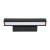 Wall Lamp 1052-WL-7 Black LED 7W 30cm