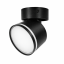 Spot Light 3037-DL-1 Black GX53