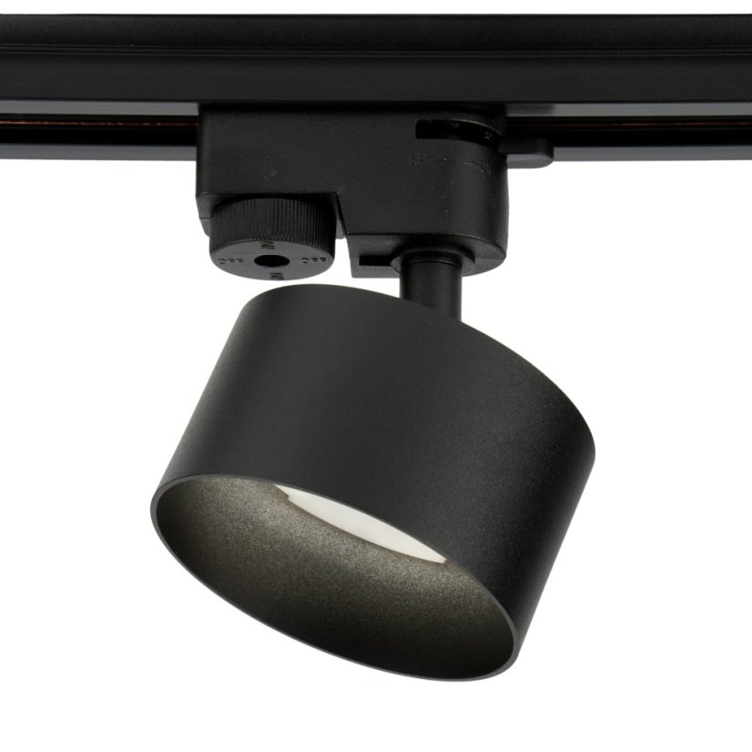 Track Lamp 5002-TR-GX53 Black