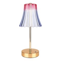 Night Lamp 1054-TL-1 Gold USB