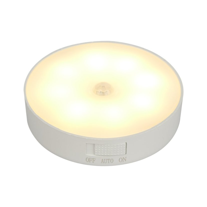 Sensor night light 1503-NL-1 White