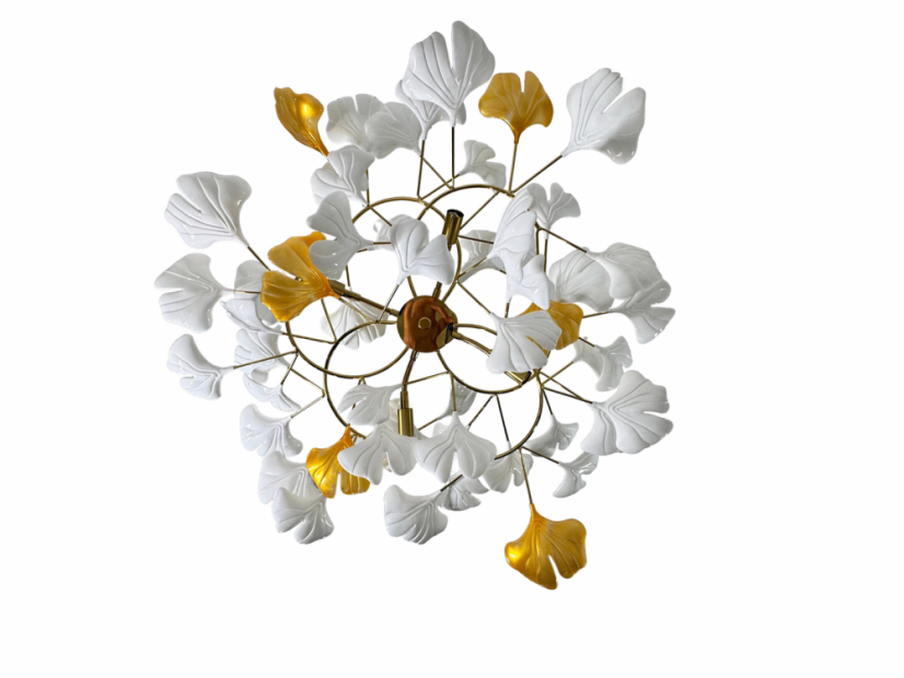 Lamp 7029-PL-4 Gold