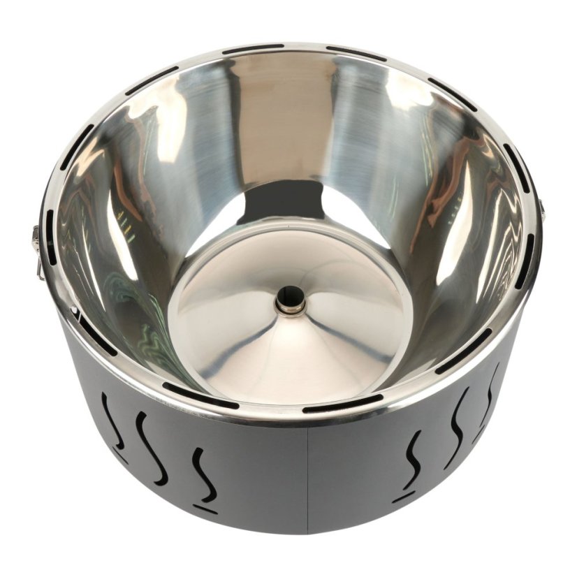 Přenosný turbo Gril Femor CG03