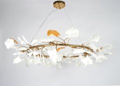 Berger Lustr 7028-PL-8 8x40W G9 Gold