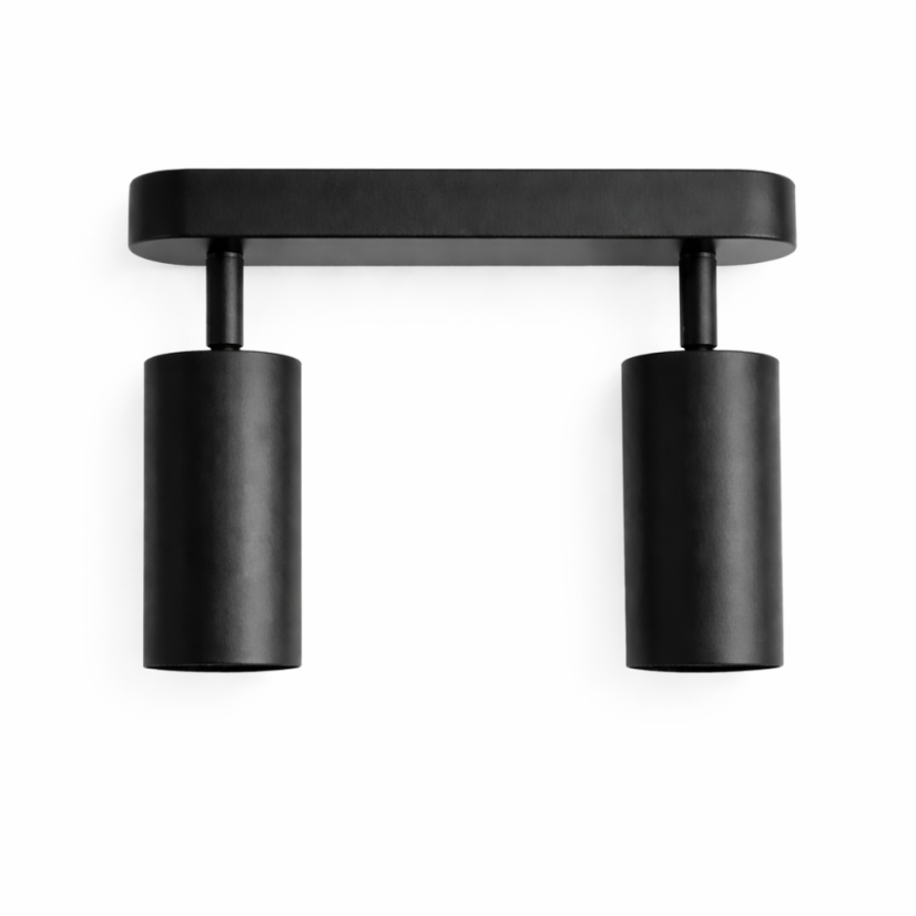 Spot light 4001-SL-2 Black GU10