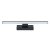 Berger Nástěnné svítidlo 1051-WL-8 Black LED 8W