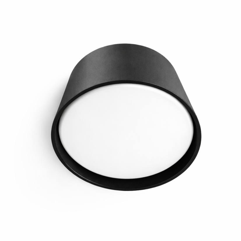 Downlight 3033-DL-1 Black GX53