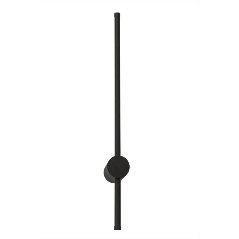 Wall Lamp 1037-WL-15 Black LED 15W 4000K 100 cm