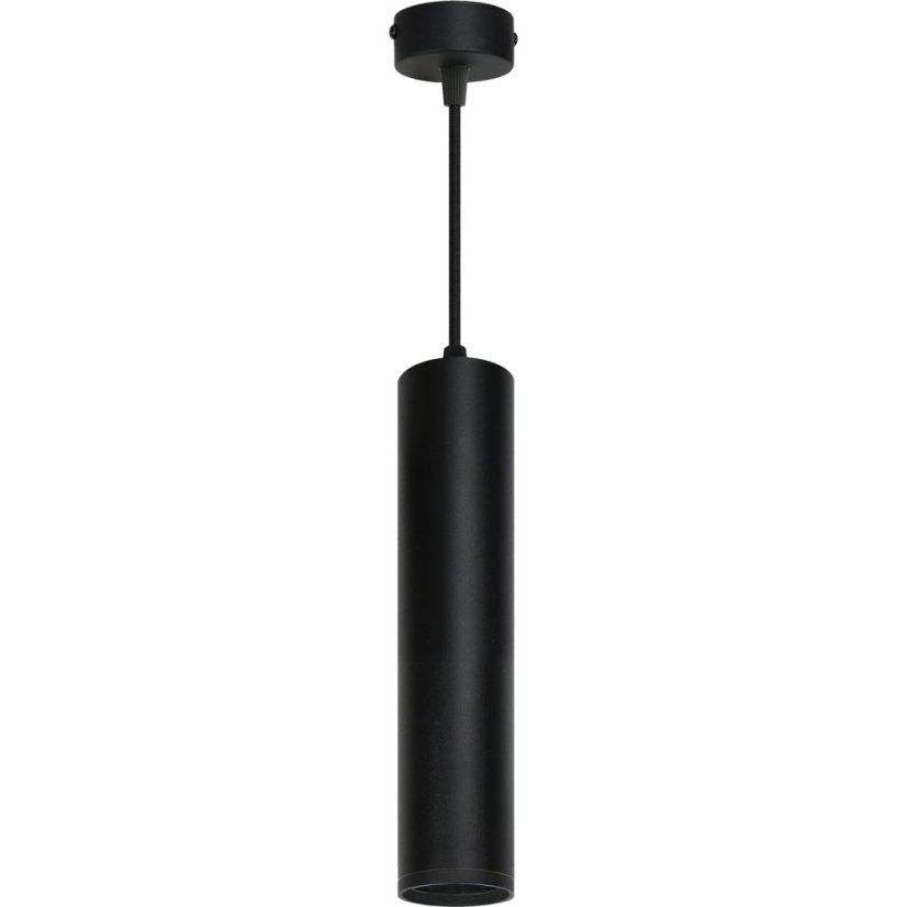 Závěsná lampa GU10 Berger 3030-PL-H50 Black