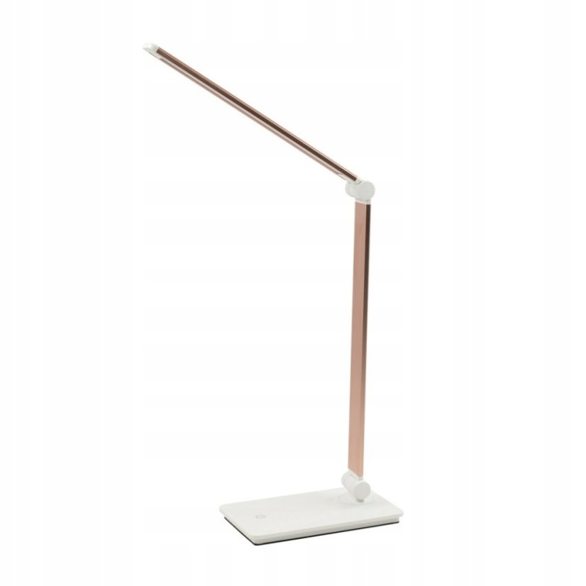 Table Lamp 1036-TL-9 Rose Gold 9W USB