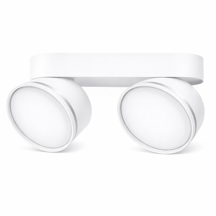 Spot Light 3037-DL-2 White GX53