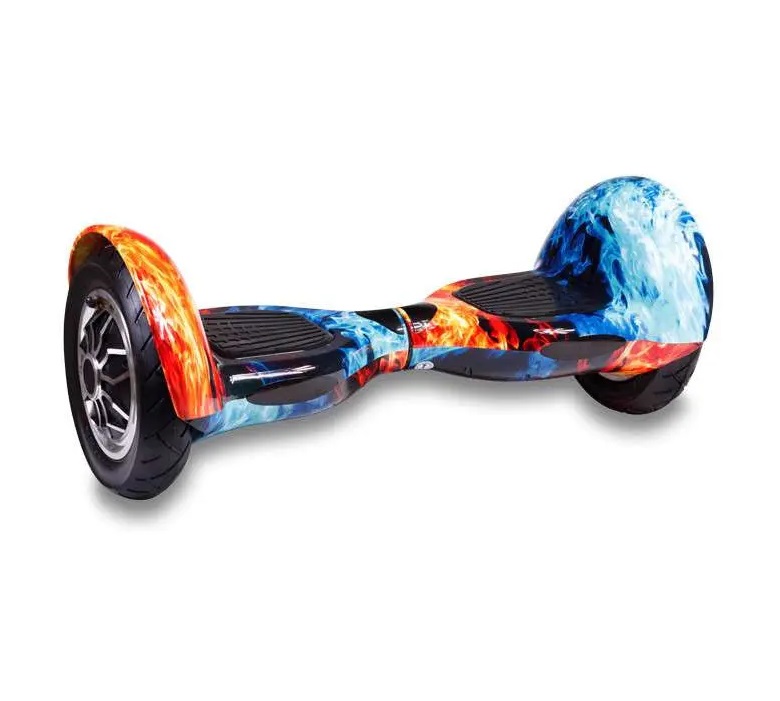 Berger Hoverboard 10" XH-10 Ice&Fire