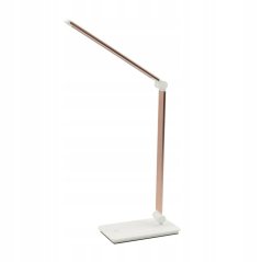 Berger Stolní lampa 1036-TL-9 Rose Gold LED